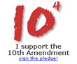 10th Amendment Pledge